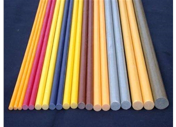 Glass fiber bar