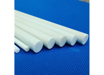 Glass fiber bar