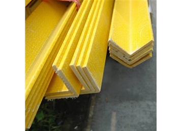 Glass fiber profile