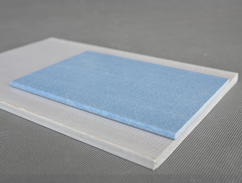 Glass fiber sheet