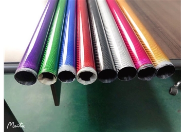 Glass fiber coil