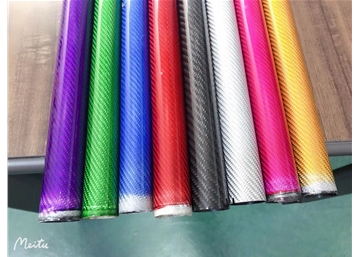 Glass fiber coil