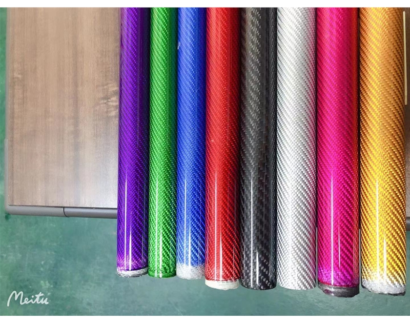 Glass fiber coil