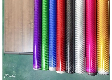 Glass fiber coil