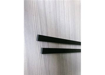 Glass fiber wood felt profile