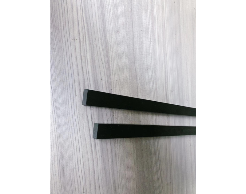 Glass fiber wood felt profile