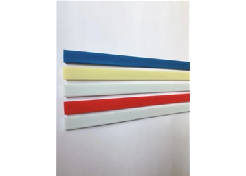 Glass fiber wood felt profile