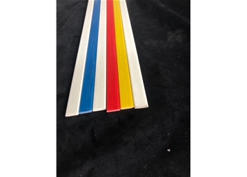 Glass fiber wood felt profile