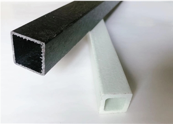 Glass fiber wood felt profile