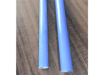 Glass fiber pultrusion pipe