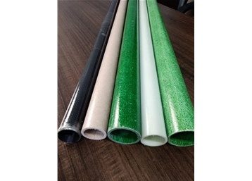 Glass fiber pultrusion pipe